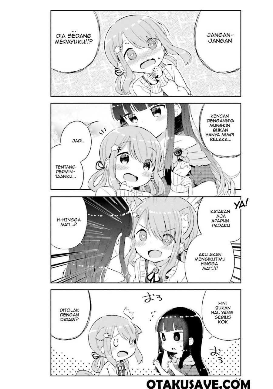 Kyou mo Onnanoko wo Kouryaku shita Chapter 01 Gambar 15